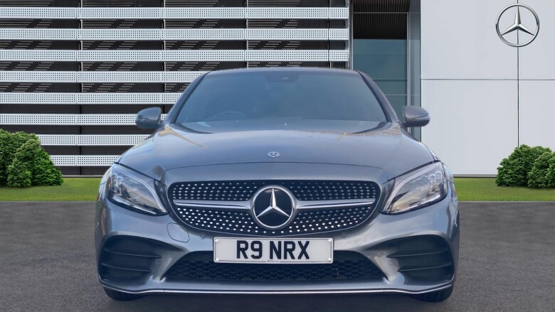 Mercedes-Benz C-Class C300d AMG Line Edition Premium 4dr 9G-Tronic Diesel Saloon